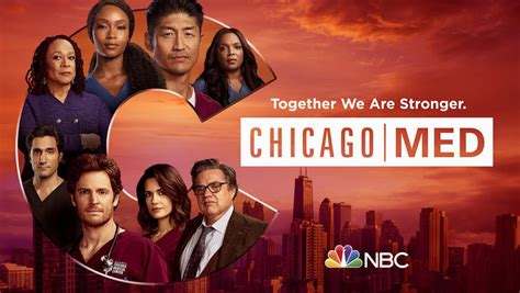 canzone pubblicità chicago med 2024